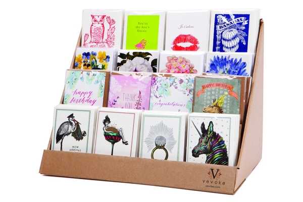 Mini Card Counter Stand | Vevoke